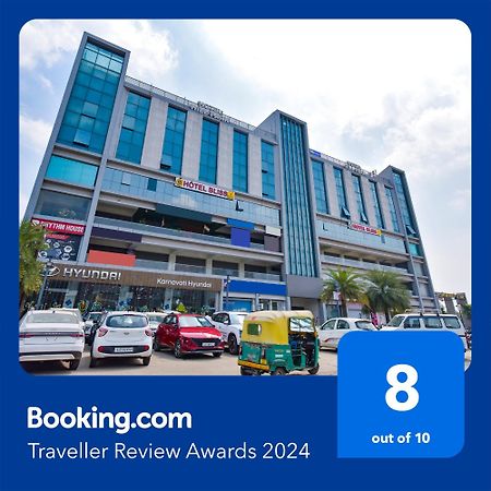 Fabhotel Bliss Ahmedabad Exteriör bild
