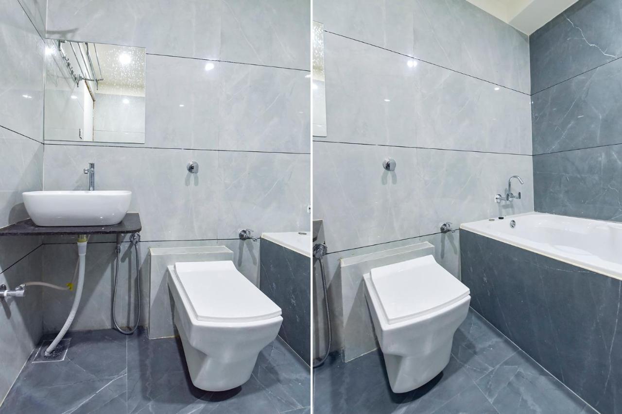 Fabhotel Bliss Ahmedabad Exteriör bild