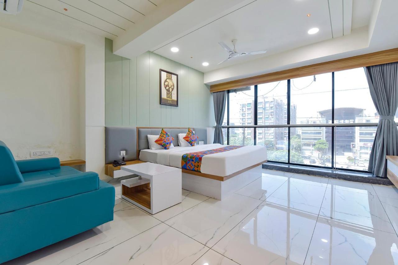 Fabhotel Bliss Ahmedabad Exteriör bild
