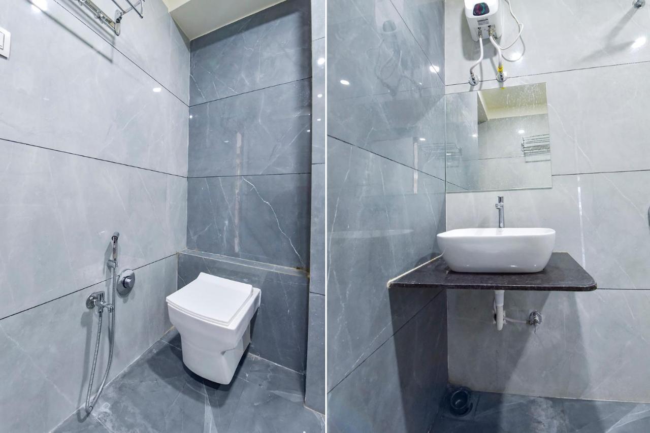 Fabhotel Bliss Ahmedabad Exteriör bild